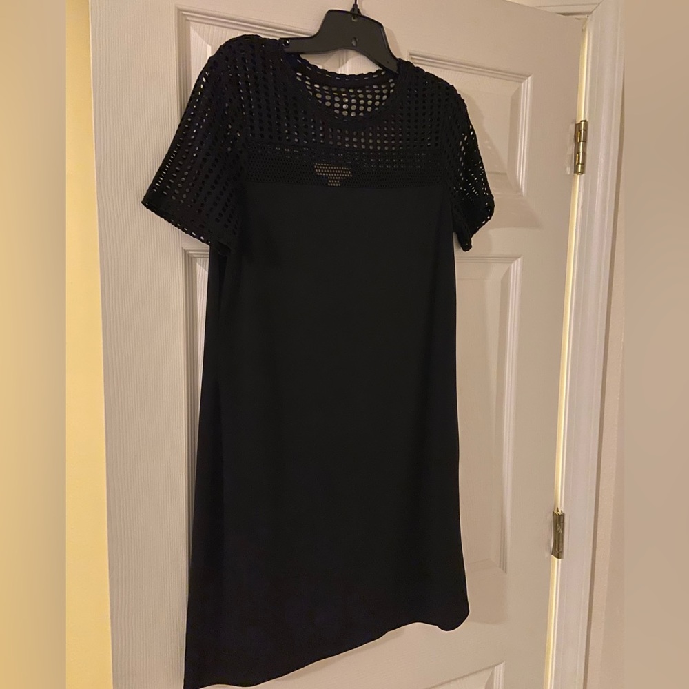Black Michael Kors dress